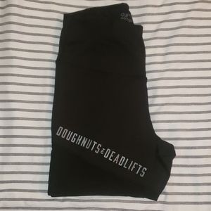 Doughnuts and Deadlifts